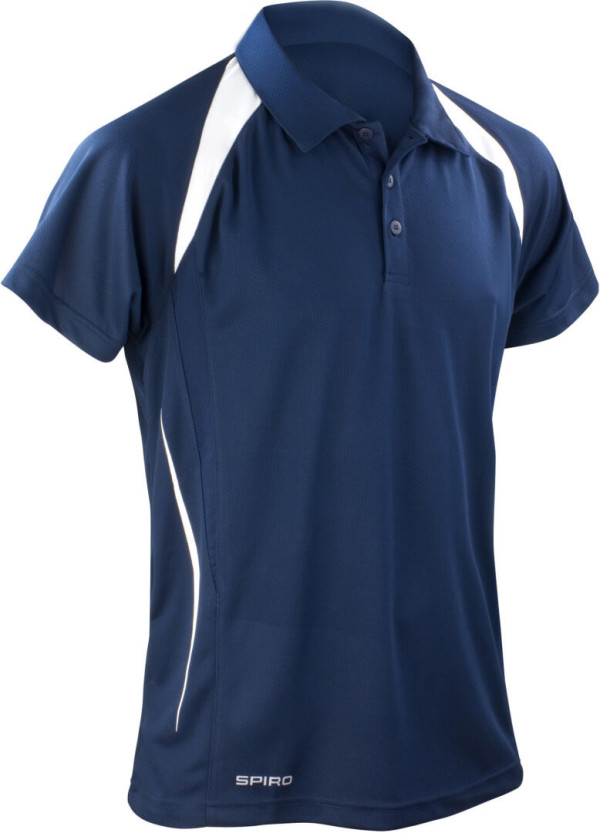 Herren Team Polo