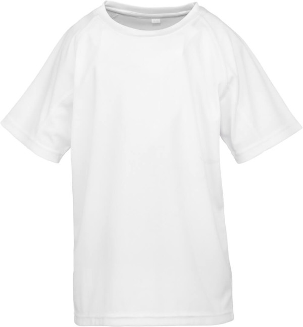 Kinder Sport Shirt "Aircool"
