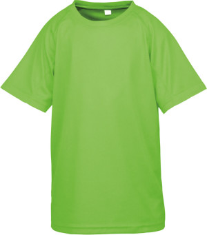 Kinder Sport Shirt "Aircool" - Reklamnepredmety