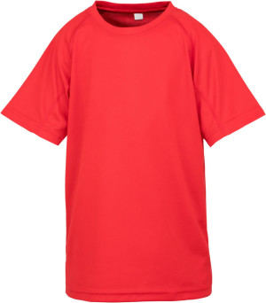 Kinder Sport Shirt "Aircool" - Reklamnepredmety