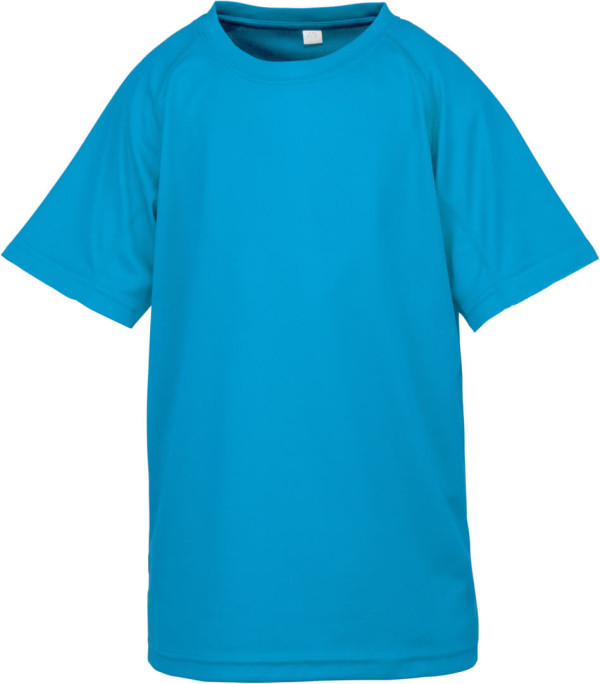 Kinder Sport Shirt "Aircool"