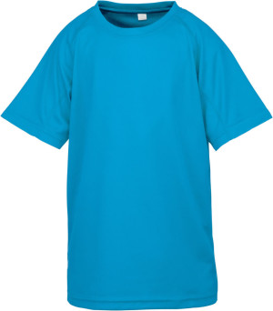 Kinder Sport Shirt "Aircool" - Reklamnepredmety