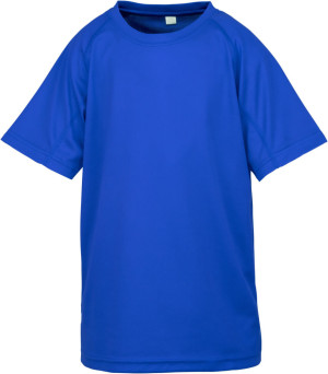 Kinder Sport Shirt "Aircool" - Reklamnepredmety
