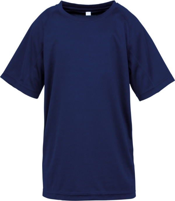 Kinder Sport Shirt "Aircool"
