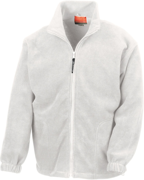 Heavy Fleecejacke
