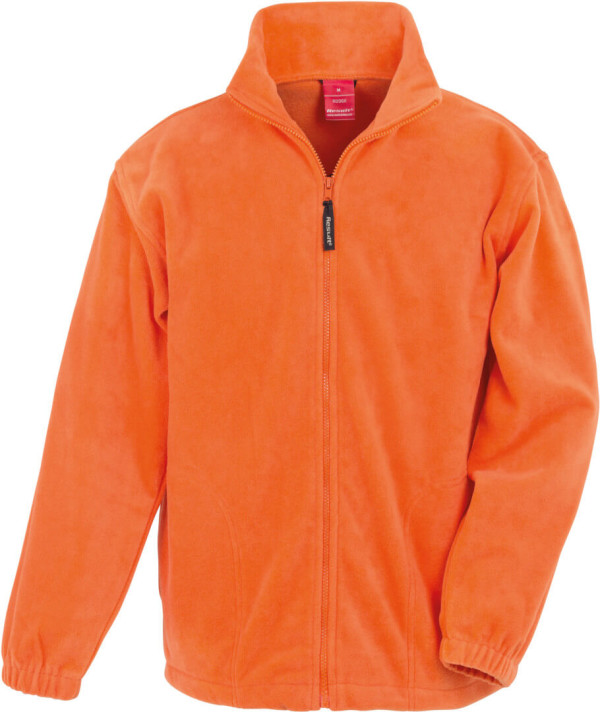 Heavy Fleecejacke