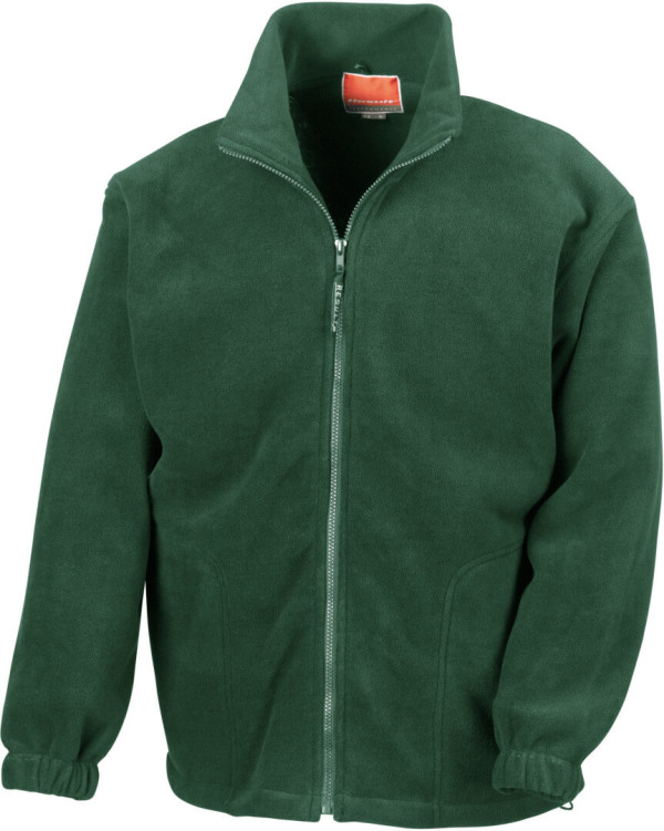 Heavy Fleecejacke