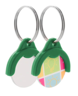 Token Anhänger - Reklamnepredmety