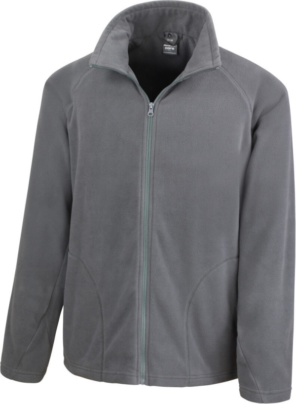 Mikrofleece Jacke