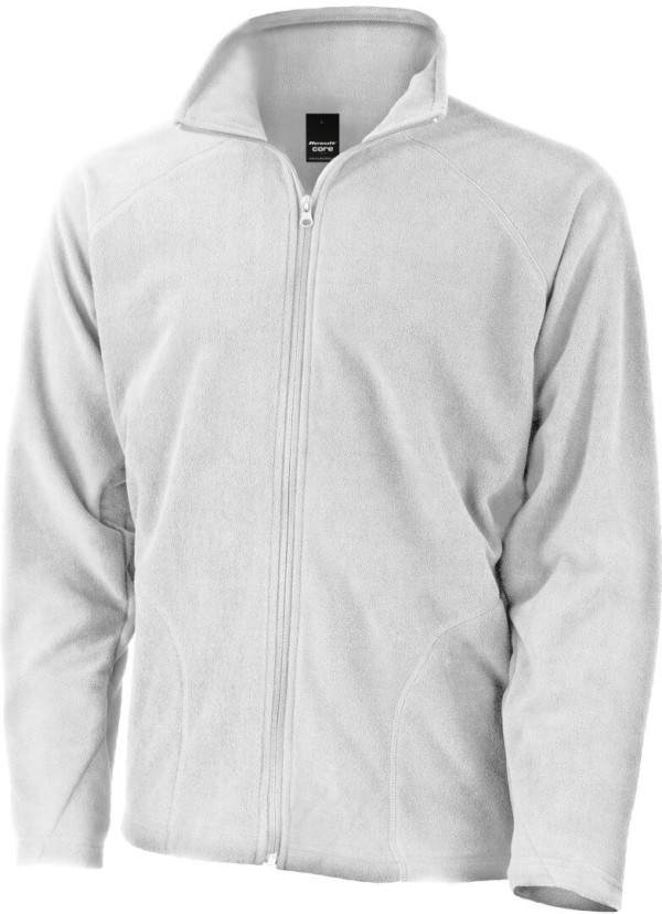 Mikrofleece Jacke