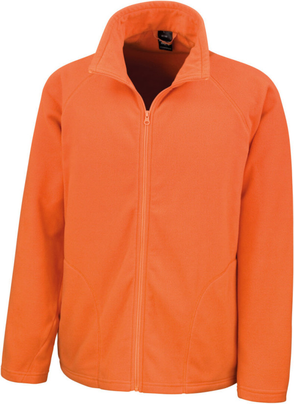 Mikrofleece Jacke