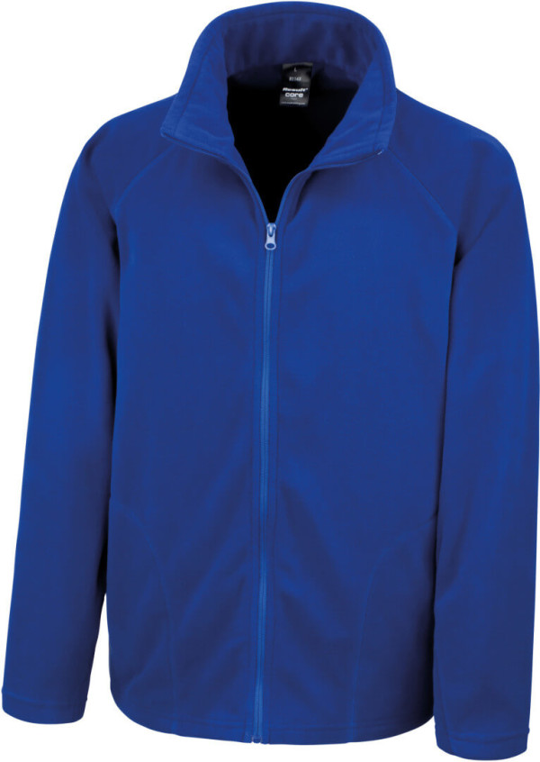Mikrofleece Jacke