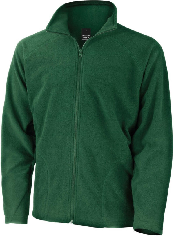 Mikrofleece Jacke