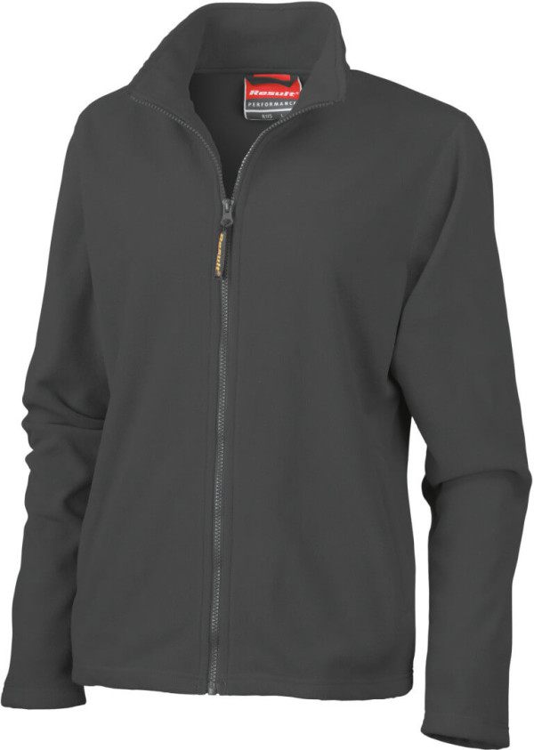 Damen Microfleece Jacke