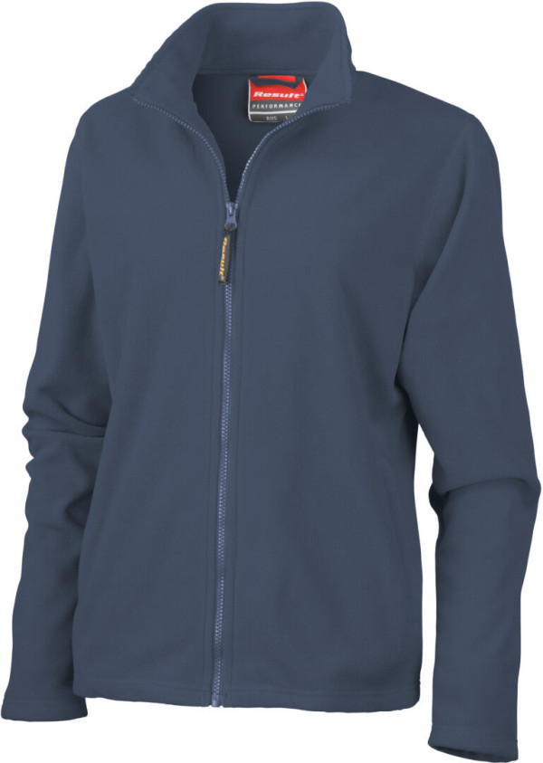 Damen Microfleece Jacke