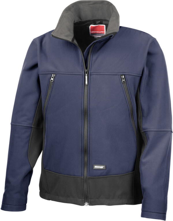 3-Lagen Softshell Jacke