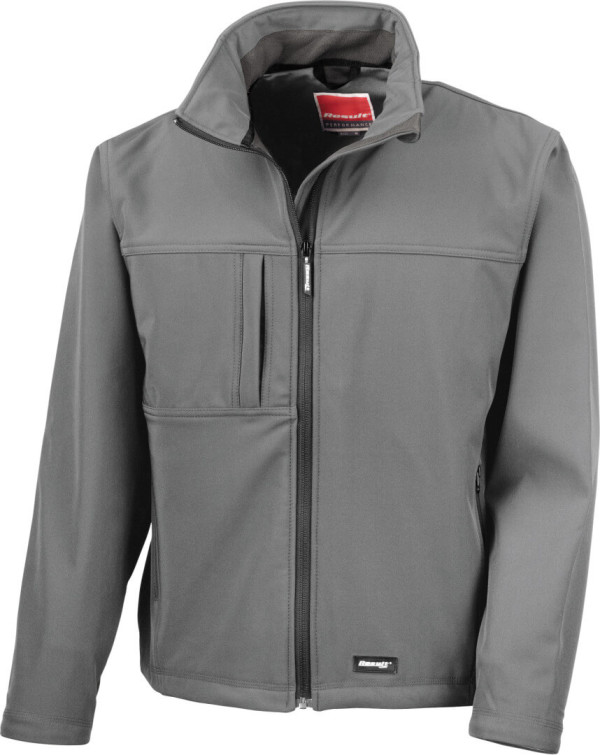 3-Lagen Softshell Jacke
