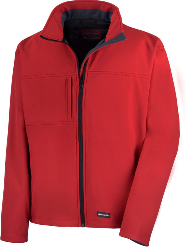 3-Lagen Softshell Jacke