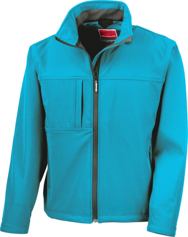 3-Lagen Softshell Jacke