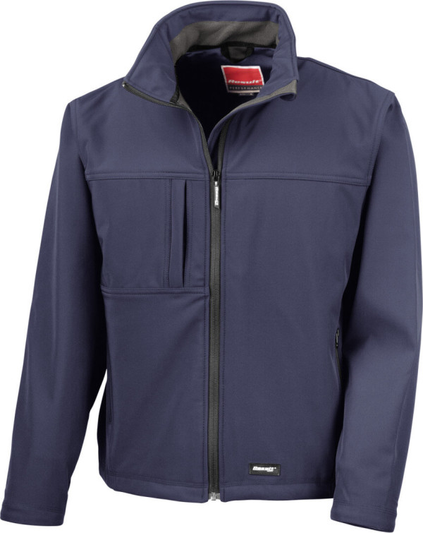 3-Lagen Softshell Jacke