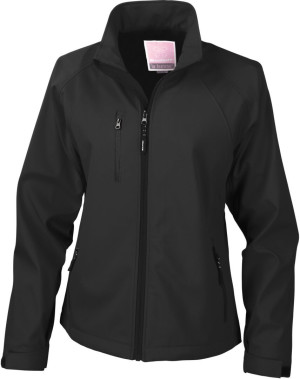 Damen 2-Lagen Softshell Jacke - Reklamnepredmety