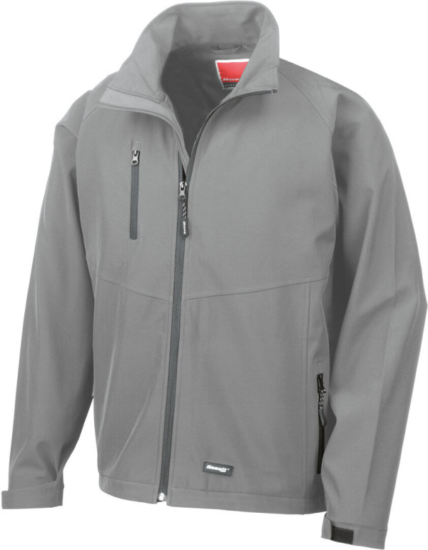 2-Lagen Softshell Jacke
