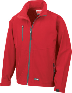 2-Lagen Softshell Jacke - Reklamnepredmety