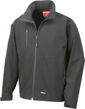 2-Lagen Softshell Jacke - Reklamnepredmety