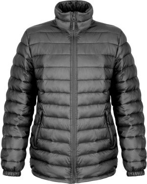 Gefütterte Damenjacke "Ice Bird" - Reklamnepredmety