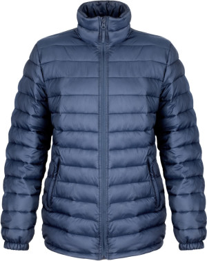 Gefütterte Damenjacke "Ice Bird" - Reklamnepredmety