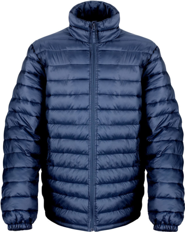 Gefütterte Herrenjacke "Ice Bird"