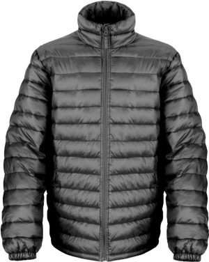 Gefütterte Herrenjacke "Ice Bird" - Reklamnepredmety