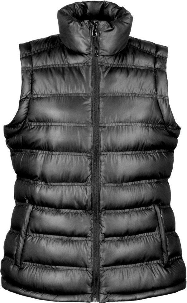 Gefütterter Damen Bodywarmer "Ice Bird"