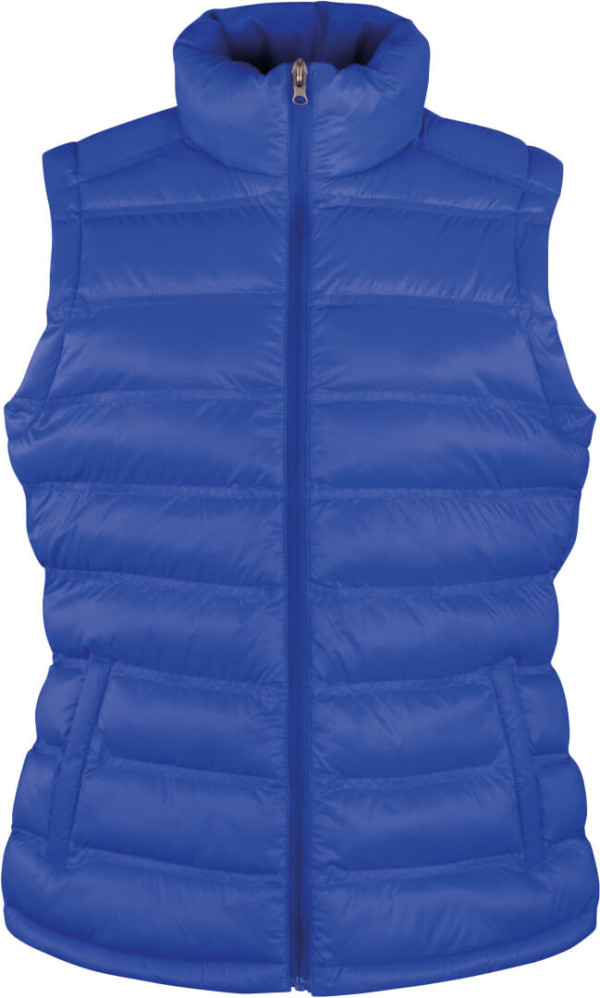 Gefütterter Damen Bodywarmer "Ice Bird"