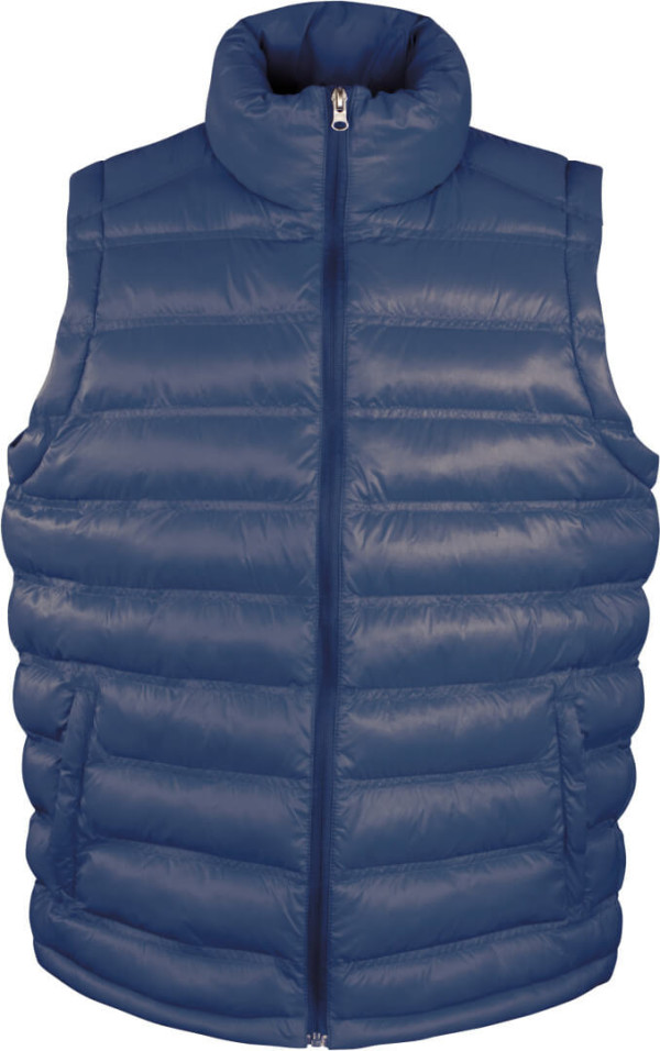 Gefütterter Herren Bodywarmer "Ice Bird"