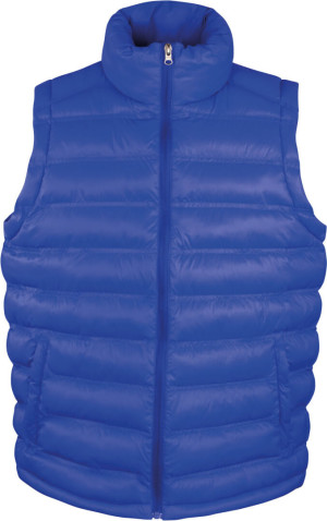 Gefütterter Herren Bodywarmer "Ice Bird" - Reklamnepredmety