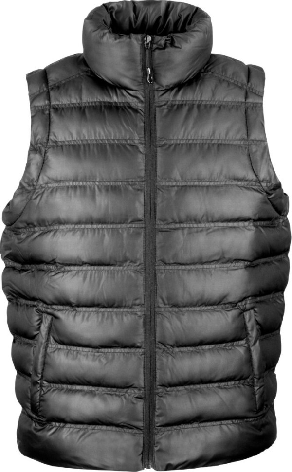 Gefütterter Herren Bodywarmer "Ice Bird"
