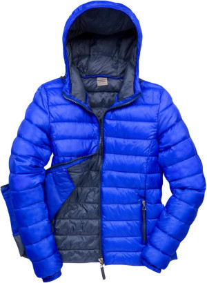 Damen Steppjacke "Snow Bird" - Reklamnepredmety