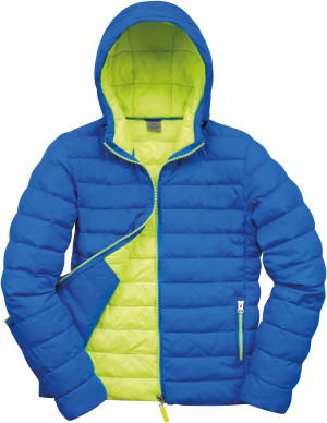 Herren Steppjacke "Snow Bird" - Reklamnepredmety