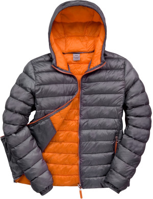 Herren Steppjacke "Snow Bird" - Reklamnepredmety