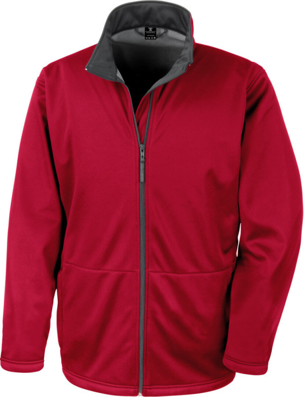 3-Lagen Softshell Jacke