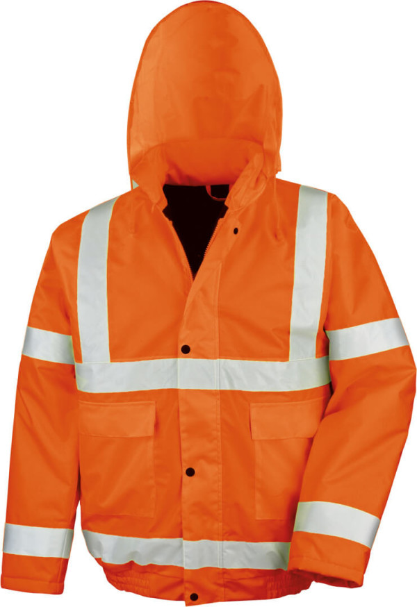Sicherheits Winter Blouson