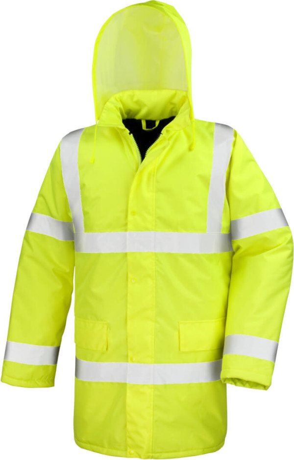 ISOEN20471:2013 Sicherheits Parka