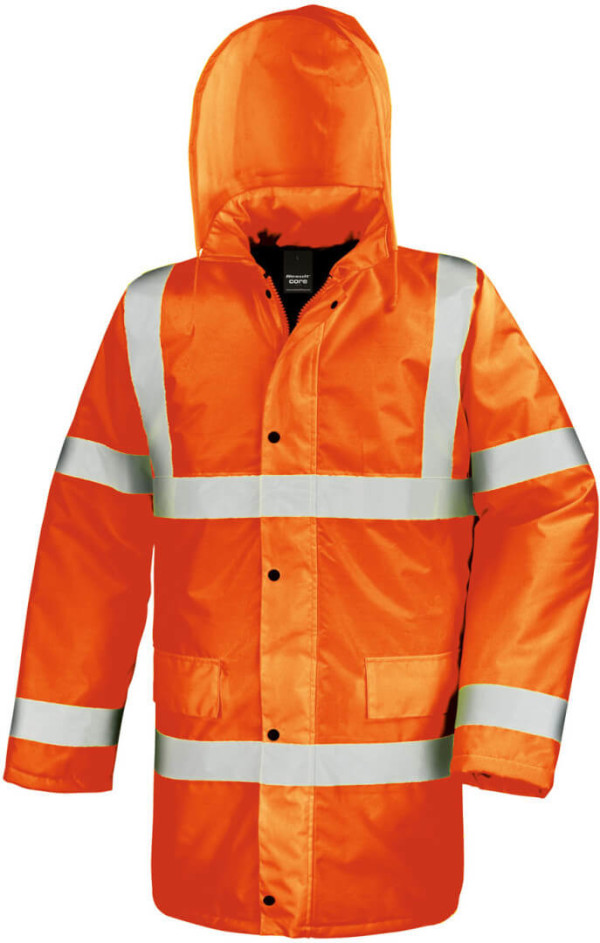 ISOEN20471:2013 Sicherheits Parka