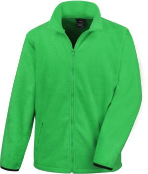 Herren Fashion Fit Outdoor Fleece Jacke - Reklamnepredmety