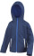 Kinder 3-Lagen Kapuzen Softshell Jacke - 13AA638E-5255-44C1-AAA2-C1FC62AD8BAA - variant CC 30224J86000