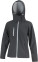Damen 3-Lagen Softshell Kapuzen Jacke - 39A1A2D9-7DD6-4F9B-92AA-422D6D25C8FA - variant CC 30230F98100