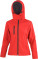 Damen 3-Lagen Softshell Kapuzen Jacke - 43416EDF-8EB3-4ADA-BC40-7CC05B121660 - variant CC 30230F87600