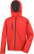 Herren 3-Lagen Softshell Kapuzen Jacke - 6937E6F7-8E3B-4928-9166-42D204B7B05C - variant CC 30230M87601