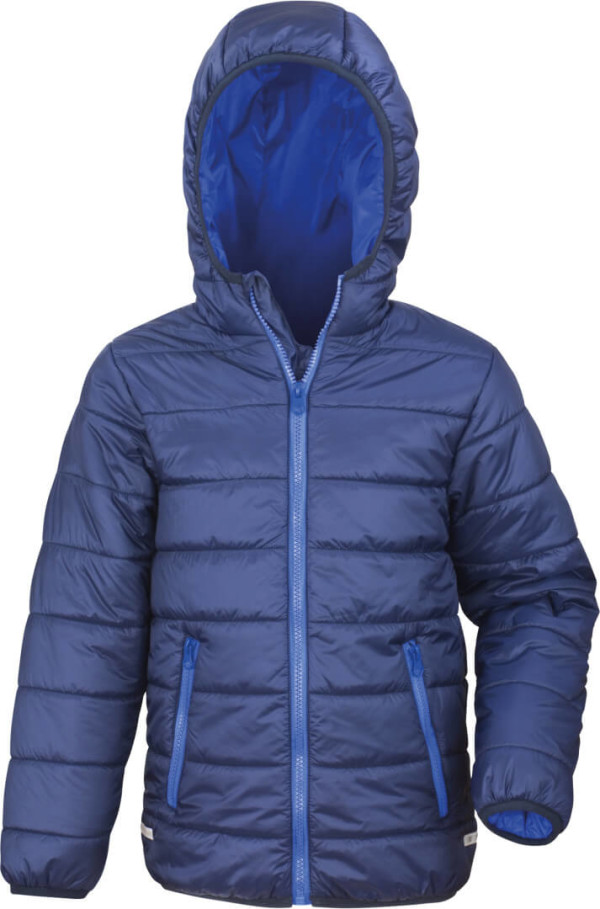 Kinder Steppjacke